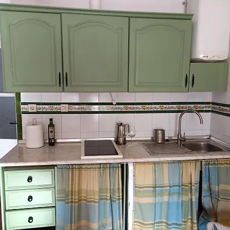 Apartamento Casa Pepa Bubión