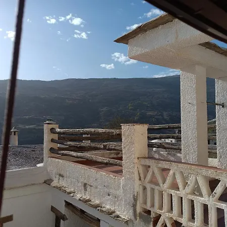 Apartamento Casa Pepa Bubión